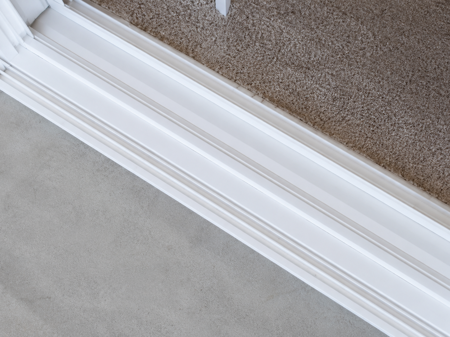 Window frame and track cleaning service