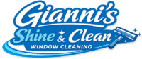 Gianni's Shine & Clean | Santa Rosa Window Cleaning Logo
